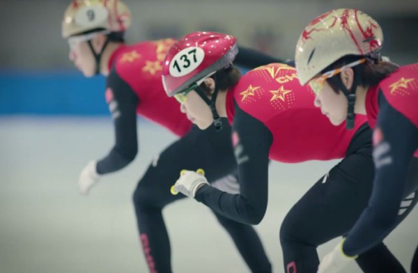 北京2022年冬奥会和冬残奥会颁奖仪式推广歌曲《致敬勇士》MV