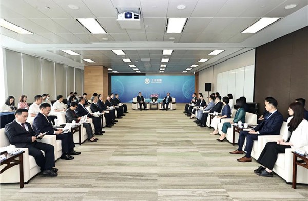 “港洽周”期间，湖南省长密集会见企业家，聊了啥？