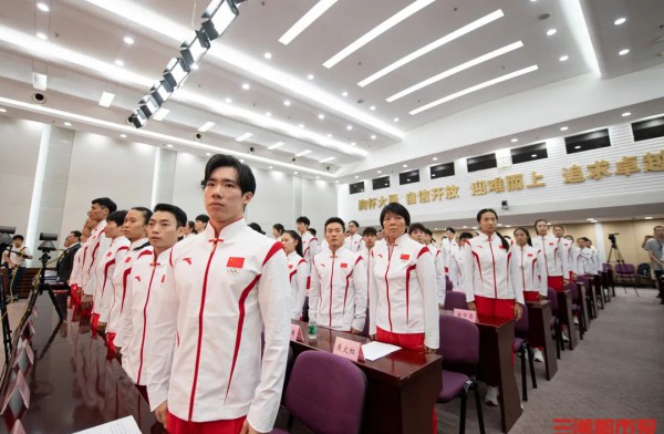 谌利军贾一凡出战！湖南27名运动员征战杭州亚运会